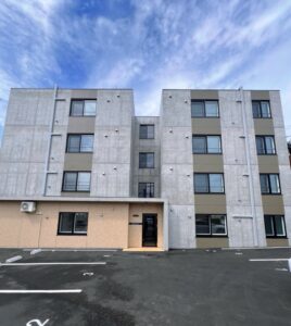 大曲椿【空き１室】朝日町椿WEST【空き１室】