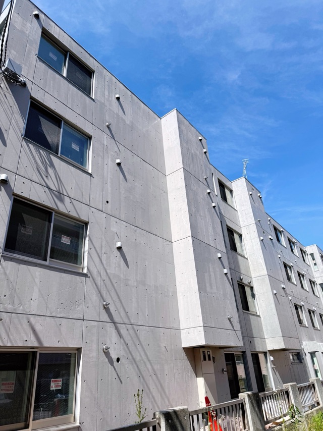 【TSUBAKI BLOOM 豊平】入居者様募集×夫婦部屋あり